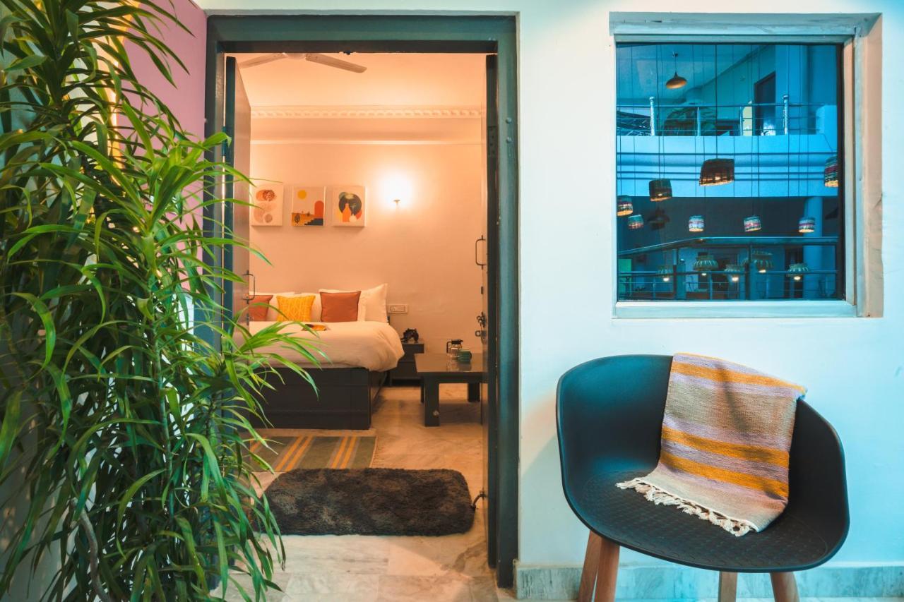 Hostel Zostel Pushkar Exterior foto