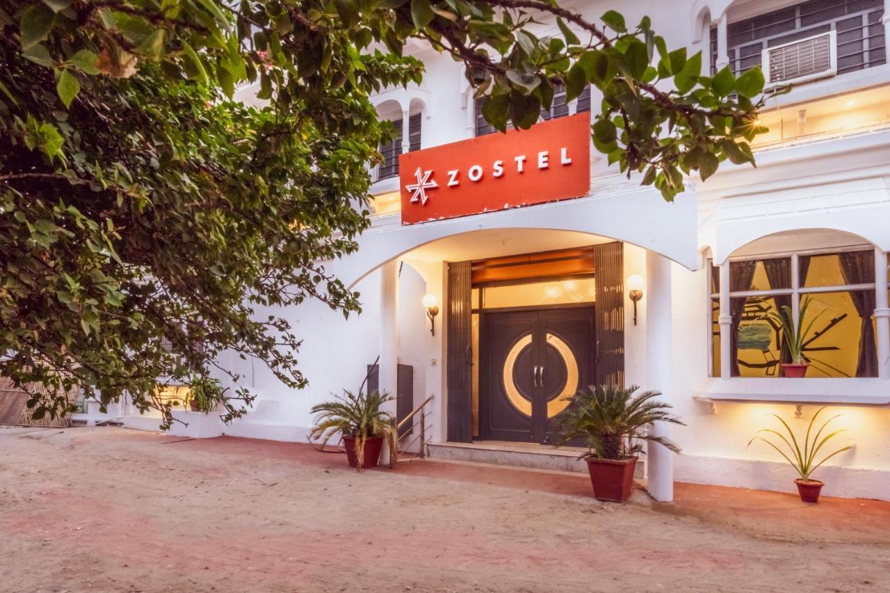 Hostel Zostel Pushkar Exterior foto