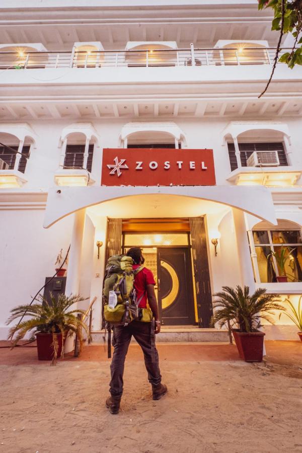 Hostel Zostel Pushkar Exterior foto